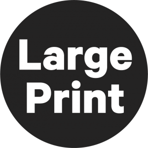 Large Print Logo
