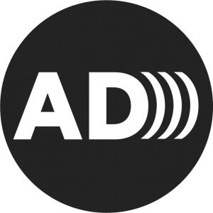 Audio Description Logo