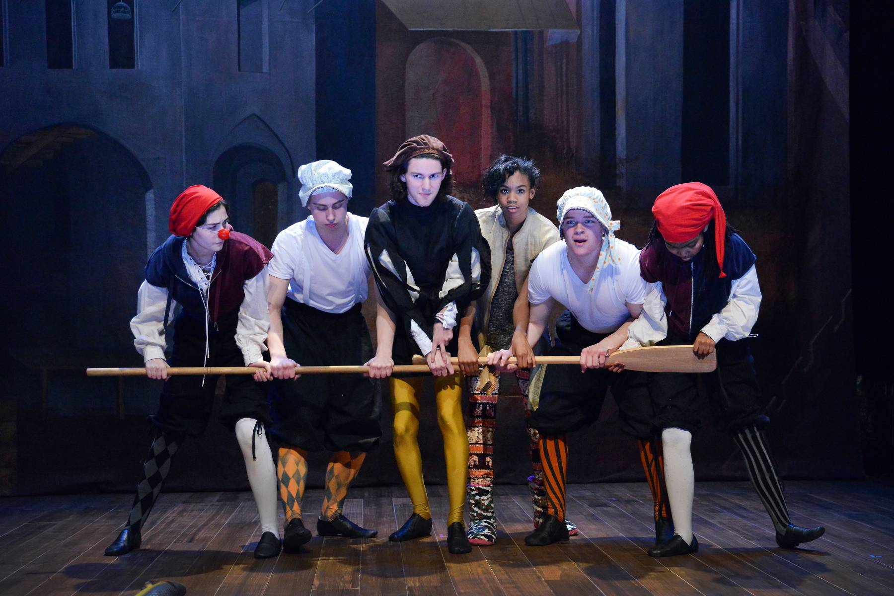 Little Shakespeare Comedy of Errors Company of Little Shakespeare Comedy of Errors