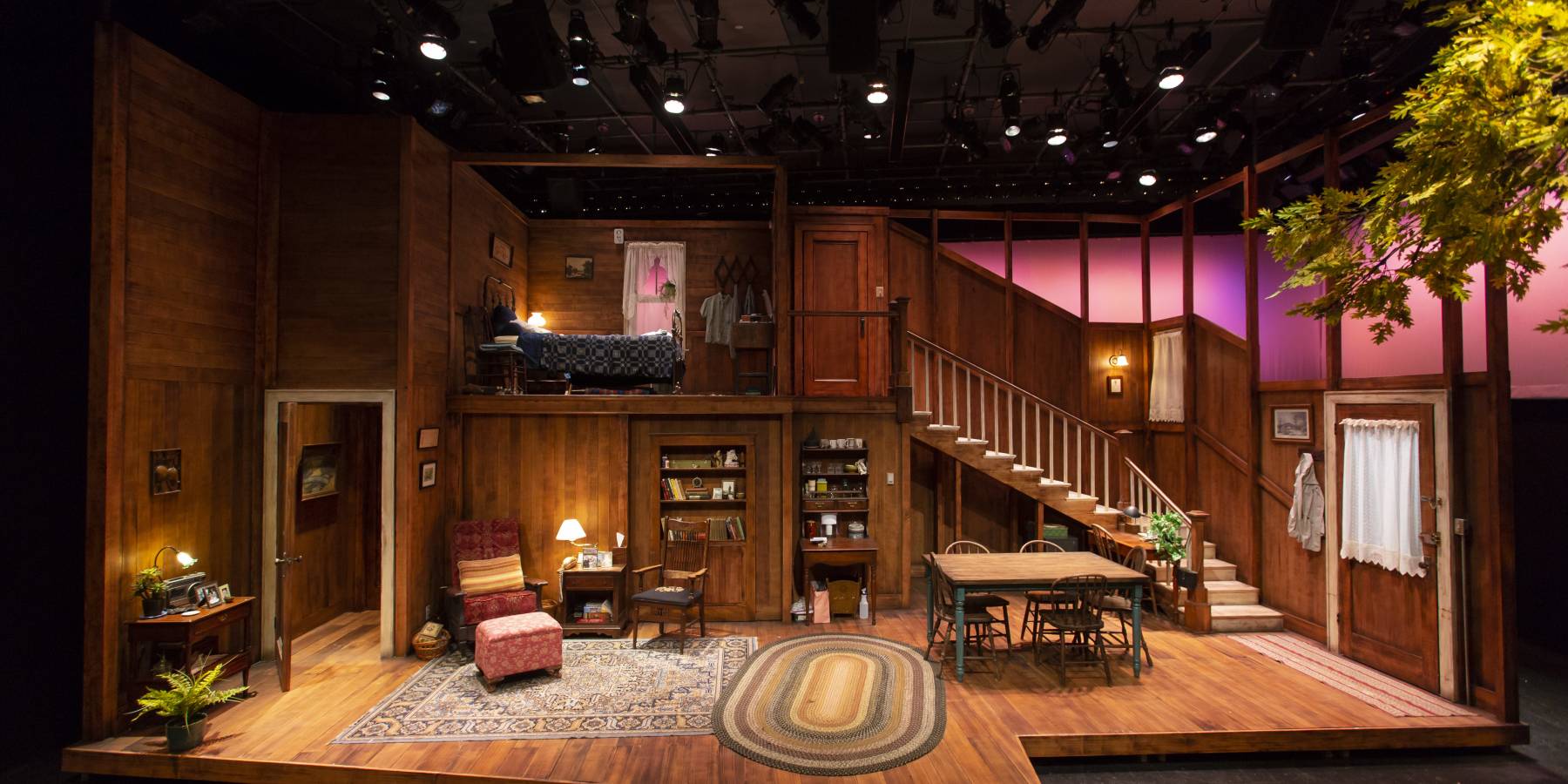 JOBS Two River Theater