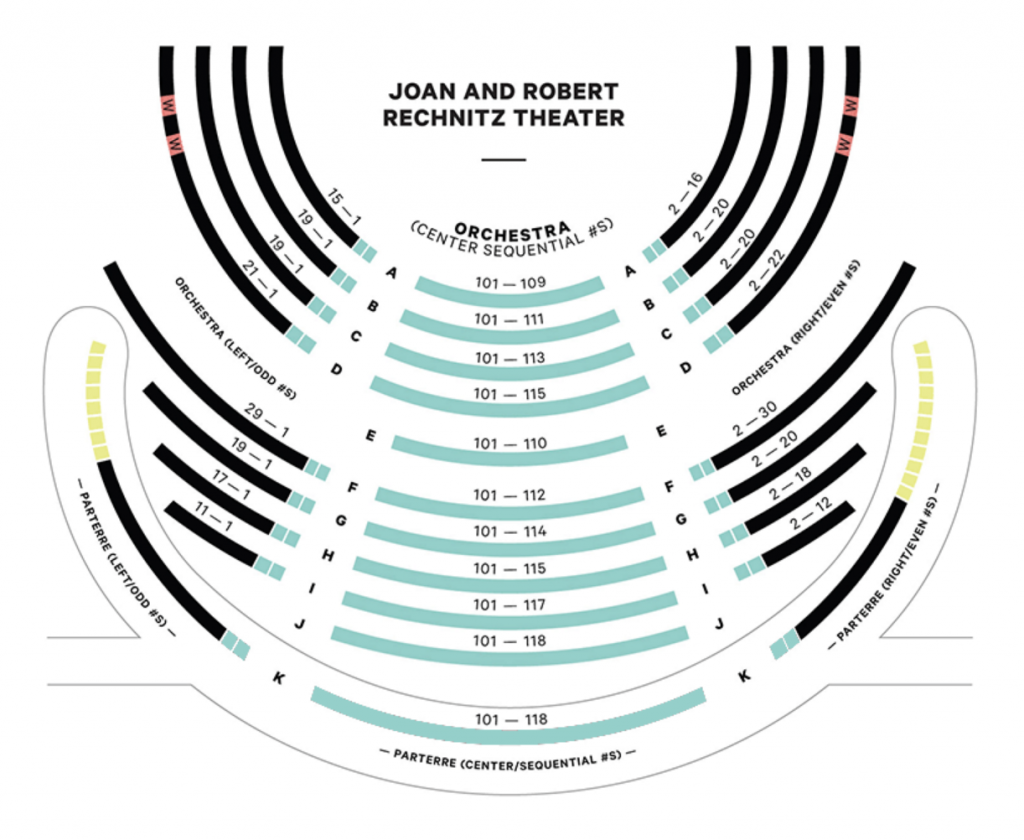 Ticket Info Two River Theater