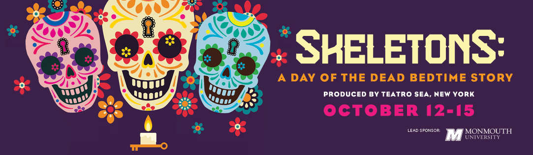 Skeletons Web Banner