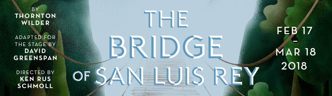 Bridge of San Luis Rey Web Banner