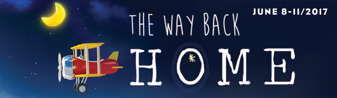 The Way Back Home Web Banner