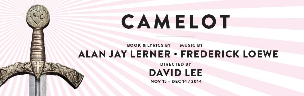 Camelot Two River Theater