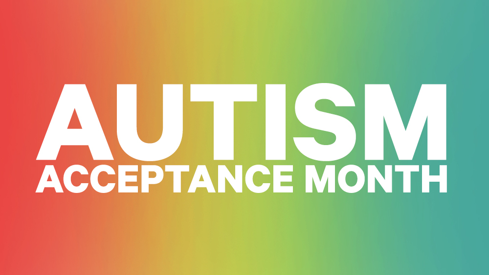 AUTISM ACCEPTANCE MONTH Two River Theater