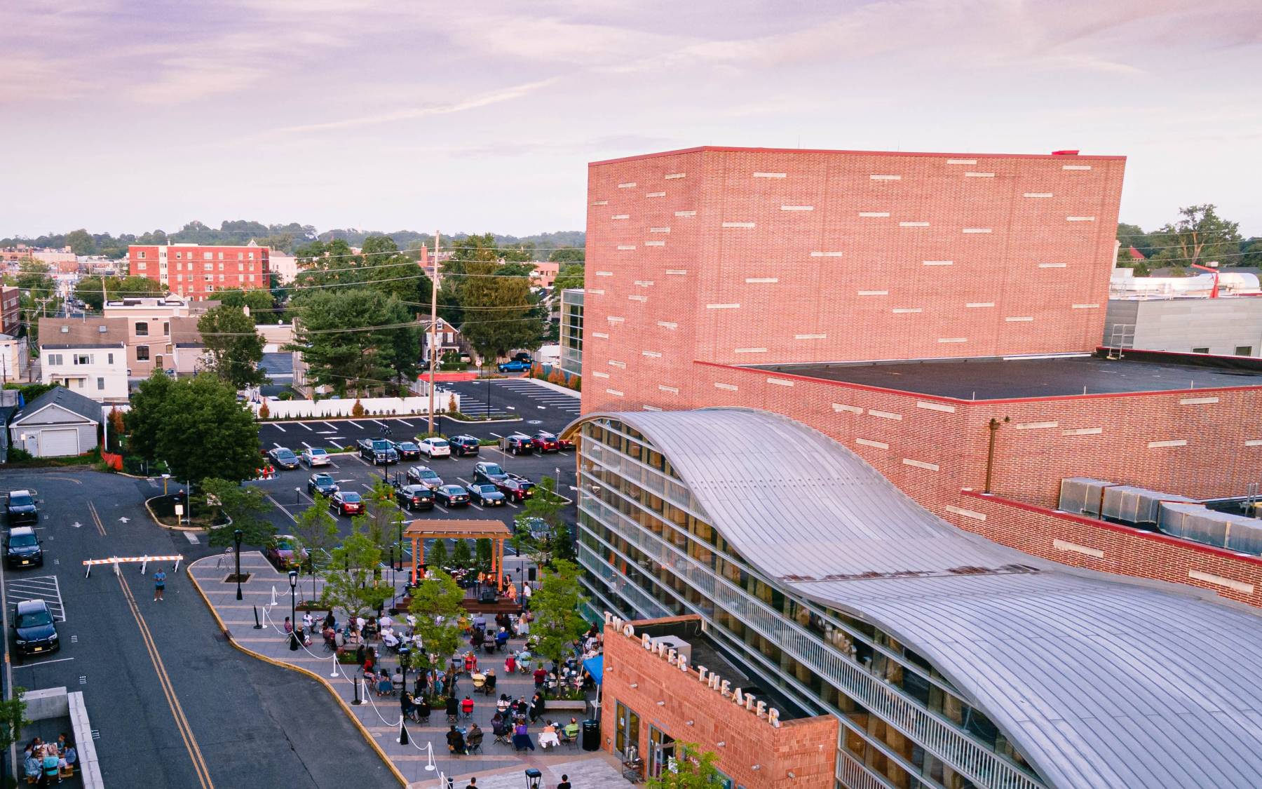 Home Two River Theater