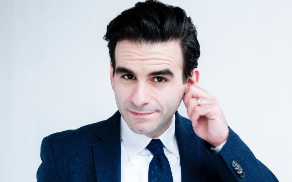 BROADWAY WORLD: Two River Theater Announces a Special Evening with Joe ...