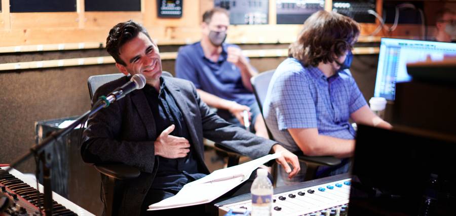 love in hate recording 26
